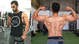 Muscle Building Breakfast & Upper Body Workout (Thor Ragnarok Ep. 4)