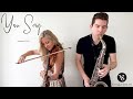 "You Say" - Lauren Daigle - Sax And Violin Instrumental Cover (2019)