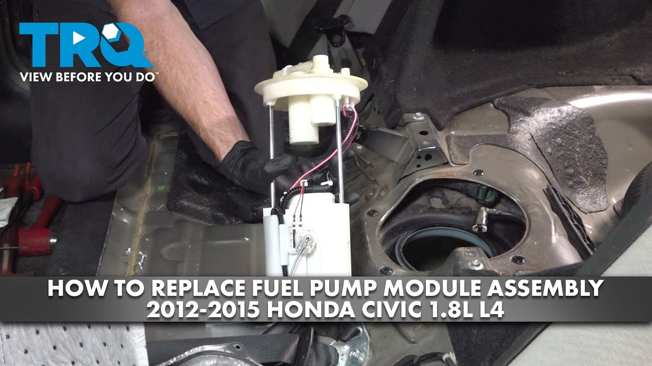 Unleashing The Beast Decoding Your Honda Civics Stock Fuel Pump Hp How Much Power Can It Really Handle