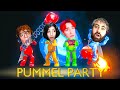 PUMMEL PARTY POCO EDUCATO!!