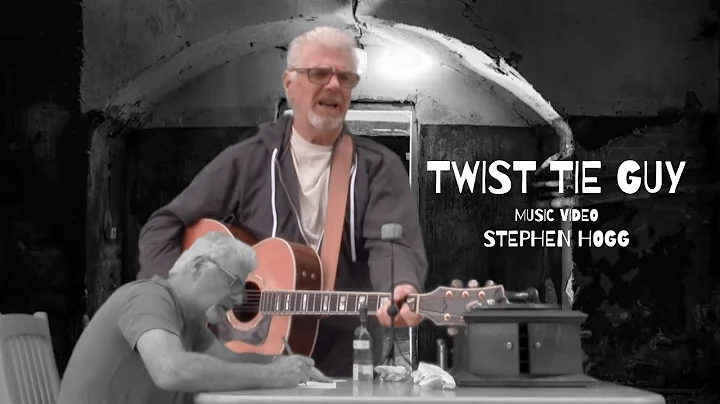 Twist Tie Guy - Stephen Hogg
