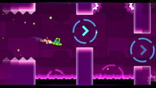 Geometry Dash World - Dashlands Years Gameplay