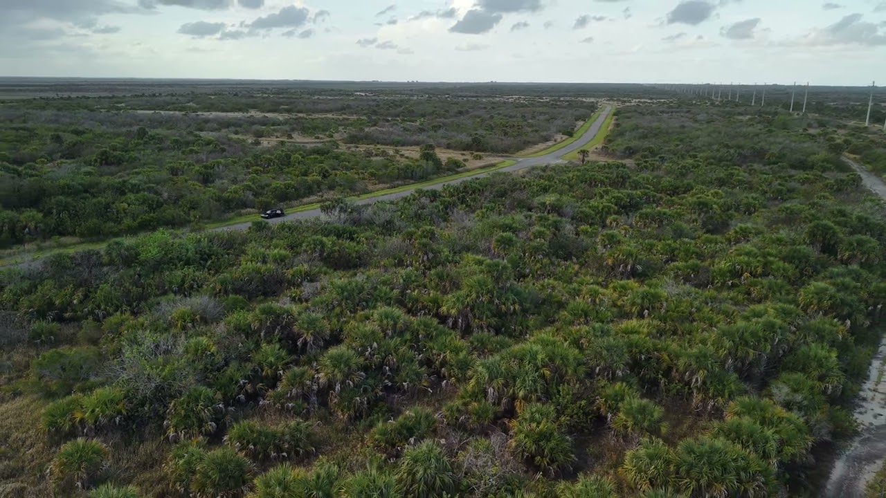 0.23 Acre – With Paved Road Access! In Palm Bay, Brevard County FL