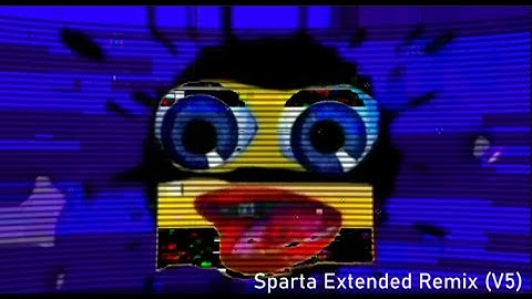 Klasky-Csupo - Sparta Extended Remix (V5)