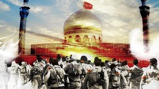 Hərəm müdafiəçiləri üçün 3 dildə mərsiyə - Meysəm Mutii və Mehdi Rəsuli Resimi
