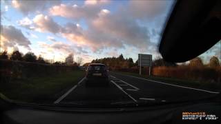 Smart car Dumb driver