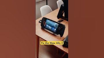 Fixing the biggest Xbox Ally X issue…
