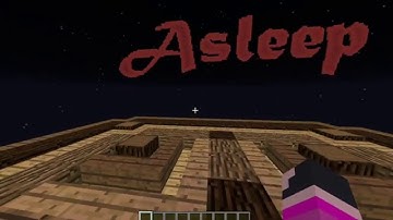 Asleep Map 50 Subscriber Special