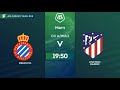 07.03.2021 ESPANYOL - ATLETICO MADRID NIZHNY TAGIL