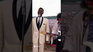 Nat King Cole Jams with Jimi Hendrix at Woodstock 1969