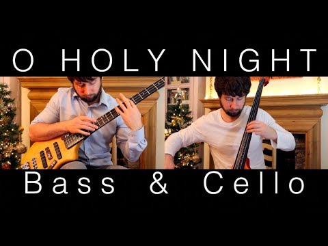 o-holy-night-(bass-guitar-&-electric-cello)
