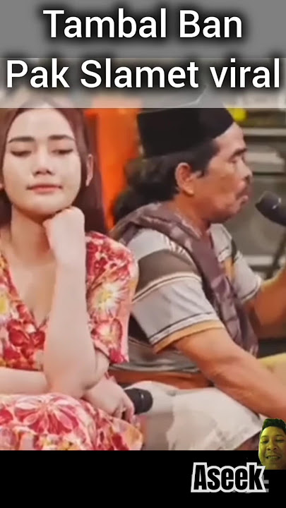 Aku iki tukang tambal ban | pak Slamet pengamen viral #shortvideo #lorenza #dangdut #beranda #fyp