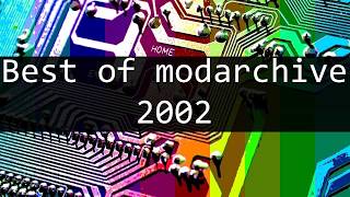 Best of modarchive 2002 20 tracks