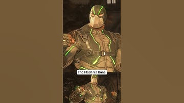 The Flash Vs Bane intro #injustice2 #ytshortsindia #ytshorts #ytshortsvideo #theflash #bane #intro