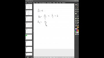 3-12 List the first five terms of the sequence. a_1=6,   a_n+1=a_n/n