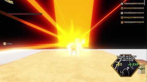 [YBA] The Grind for MIH One Above All Skin 3rd Attempt