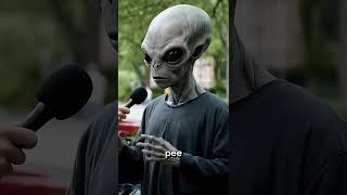 Interviewing Aliens on the Street | Hyper-Realistic AI Video with Google Veo 3