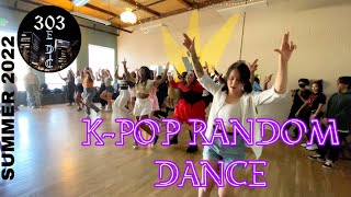 303Edc Summer 2022 Kpop Random Play Dance