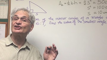 Fun with Triangles Part 1 | DAT Destroyer