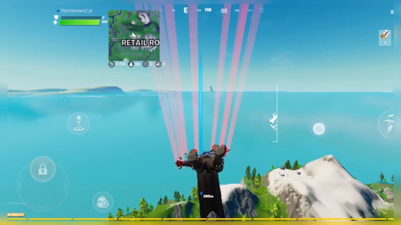 Find A Hidden Bunker?? - Fortnite