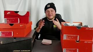 Reselling Nike Air Max and Prestos from Nike Outlet! -  Beginner Selling Tips for Ebay