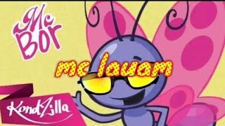 Funk da Borboletinha - mc lauam