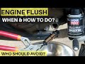 How to flush engine who should avoid engine flush liqui moly engine flush review best engine flush