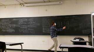 Linear Algebra - Lecture 04 B2 - Spring 2021 Linear Algebra Lecture 04 Fields