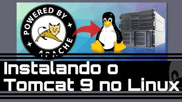 Instalando o Tomcat 9 no Linux