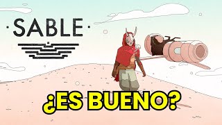 Sable | Explora Desiertos gigantes | Reseña | Gameplay | Análisis | Review | Español