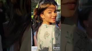 Nina Dobrevs Look-Alike Tiktok Zara.howey