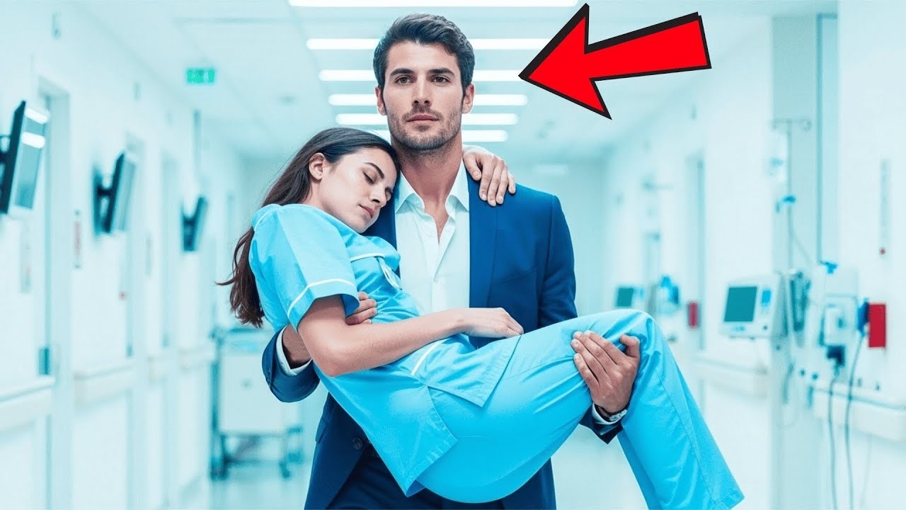 ¿Está embarazada   — Pregunta el CEO… La Verdad sobre la Limpiadora lo Deja Sin Aliento