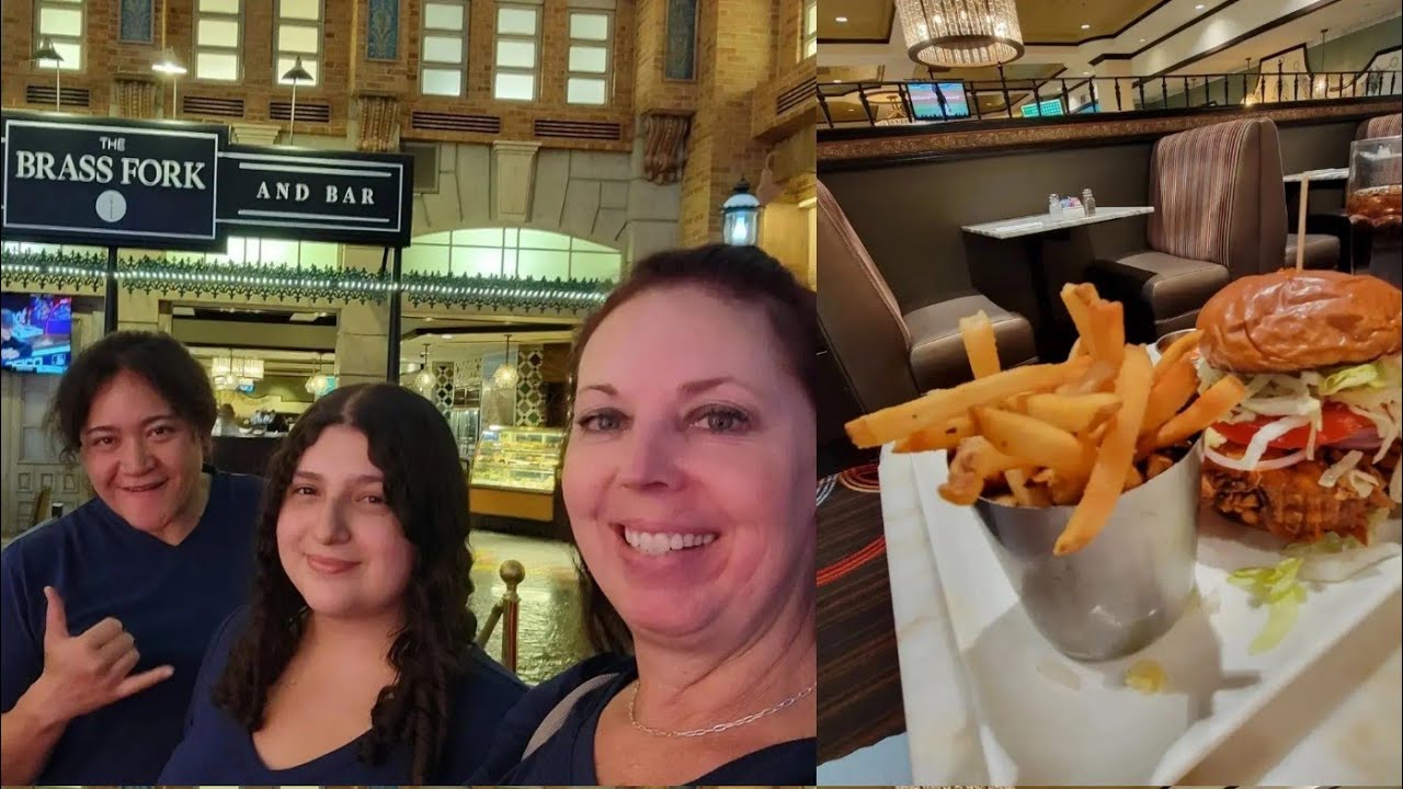 The Brass Fork Sunset Station Casino in Henderson, NV YouTube