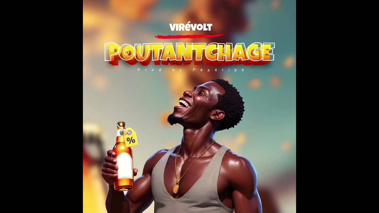 Virvolt   Poutantchage Audio Officiel