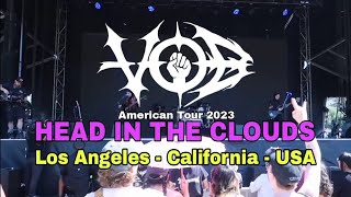 VOB performance at Head In The Clouds Los Angeles USA 2023