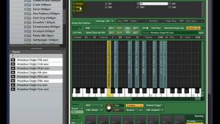 Kontakt 4 Tutorial Groups Part 2 in HD