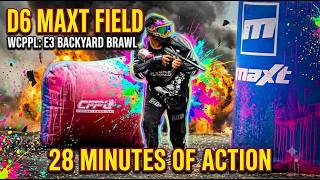 D6 MAXT Field 28+ Minutes from Wcppl E3