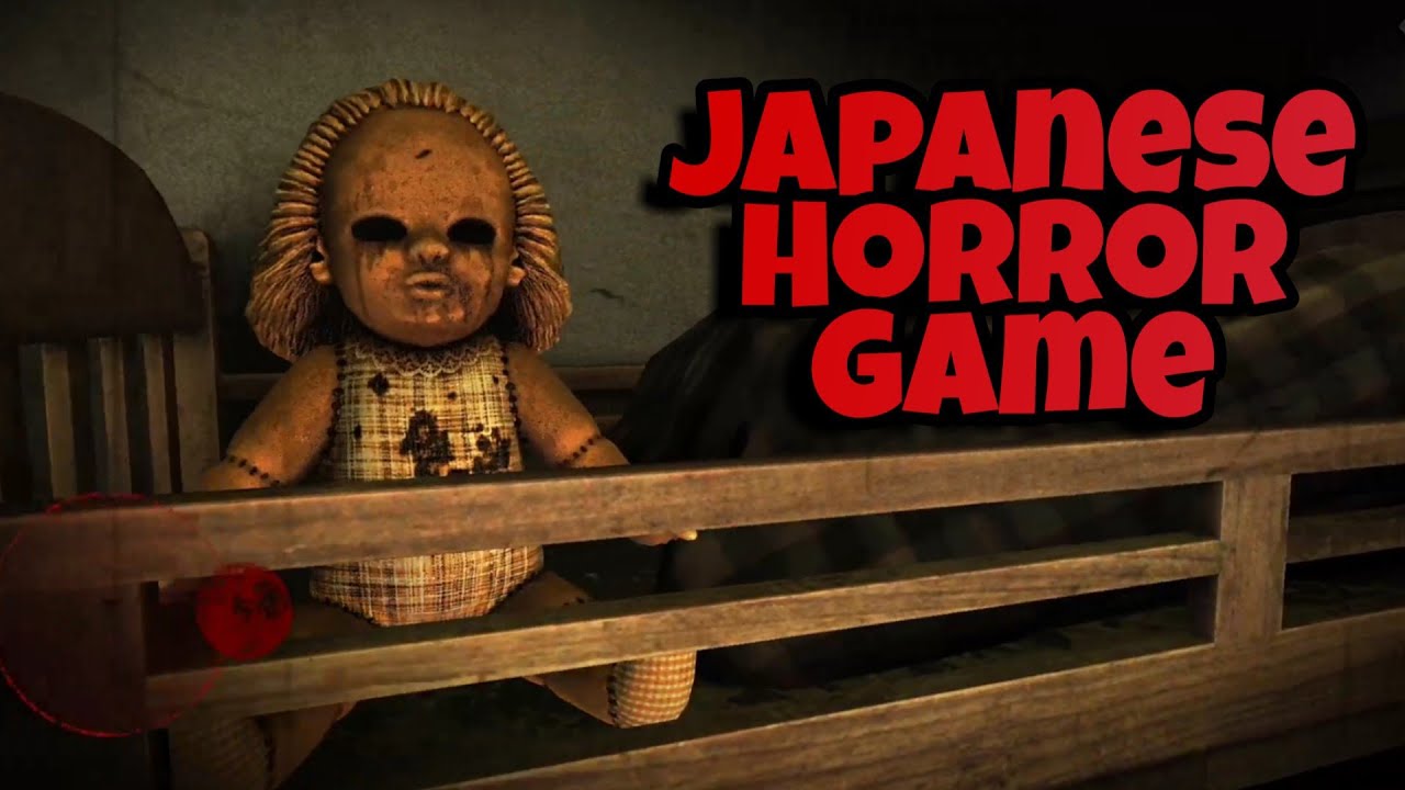 Don't Dare to play this Horror Game alone😨 3D Kimodameshi Japanese