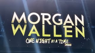 MORGAN WALLEN - AIN’T THAT SOME * 5-25-2024 at Thunder Ridge Nature Arena * Ridgedale, Missouri