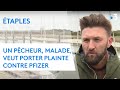 Un pcheur detaples malade veut porter plainte contre pfizer