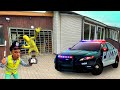 Older Mr. Joe on Camaro Hid Car Keys VS Mr. Joe Thief Kids Video