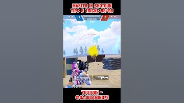 Master In Shotgun Dbs/S12K Era 2025🤫🔥| #bgmi#pubgmobile #shorts#viral#jonathan ​⁠​⁠#youtubeshorts