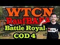 Wtcn ve RaufBaba Battle Royal CoD 4 Duo Oynuyorlar! #2