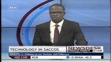SACCO Societies unveil a prominent technology that will make transactions easier