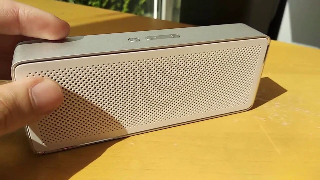 Xiaomi Mi Bluetooth Speaker Mdz 26