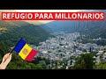 ANDORRA vs MONACO: ¿Por Qué Los MILLONARIOS Viven Ahí?