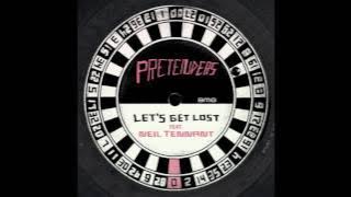 Pretenders - 'Let's Get Lost' feat. Neil Tennant