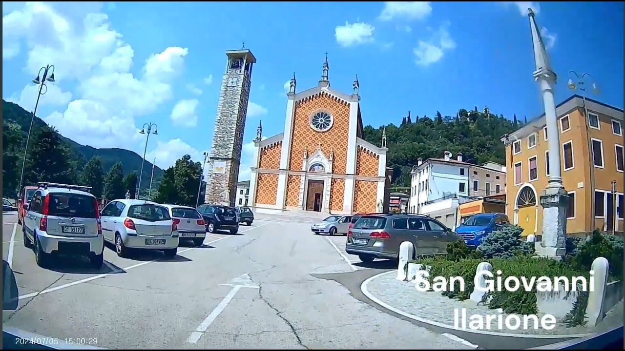 Italy tour Province of verona