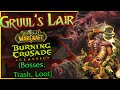 Gruul's Lair 👹 TBC Guide DUNGEON DIVES