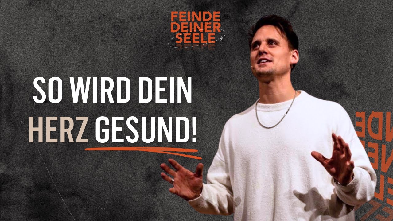 David Rominger Wie werden deine Emotionen und dein Herz gesund? | David Rominger - YouTube